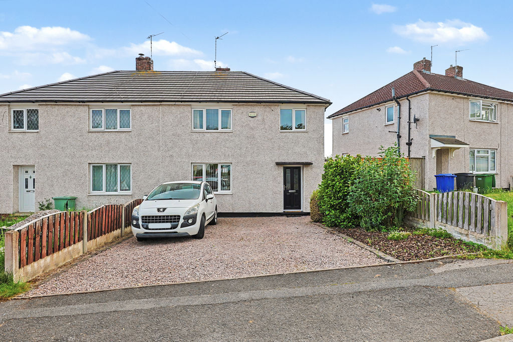 Compass Crescent Old Whittington